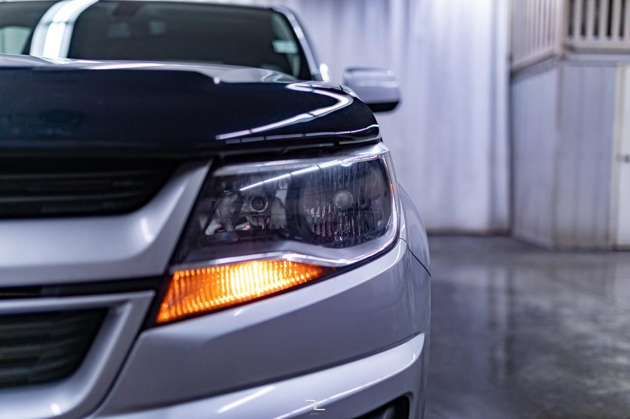 2018 Chevrolet Colorado 4x4 Ext Cab WT BCam Red Deer AB