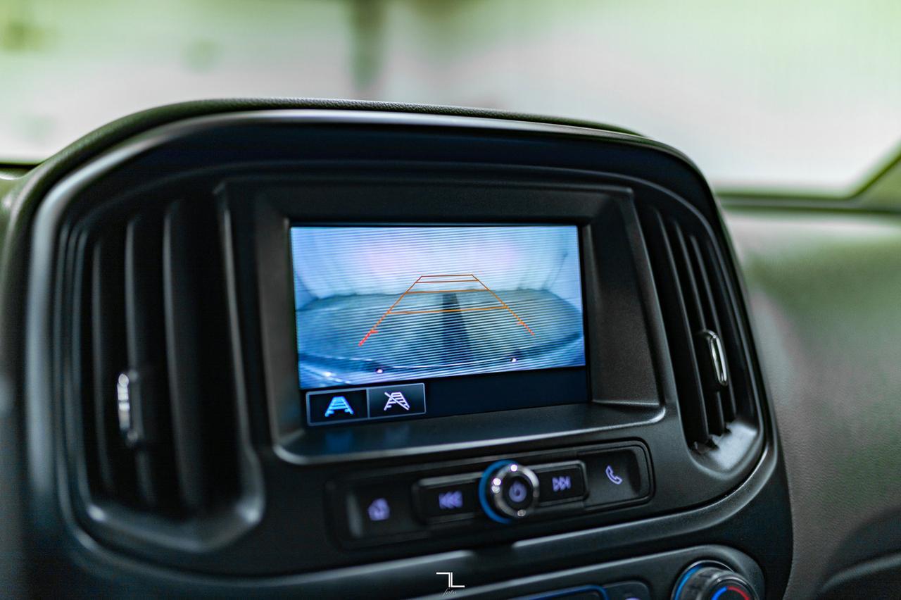 2018 Chevrolet Colorado 4x4 Ext Cab WT BCam Red Deer AB