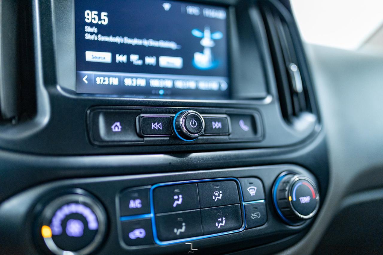 2018 Chevrolet Colorado 4x4 Ext Cab WT BCam Red Deer AB