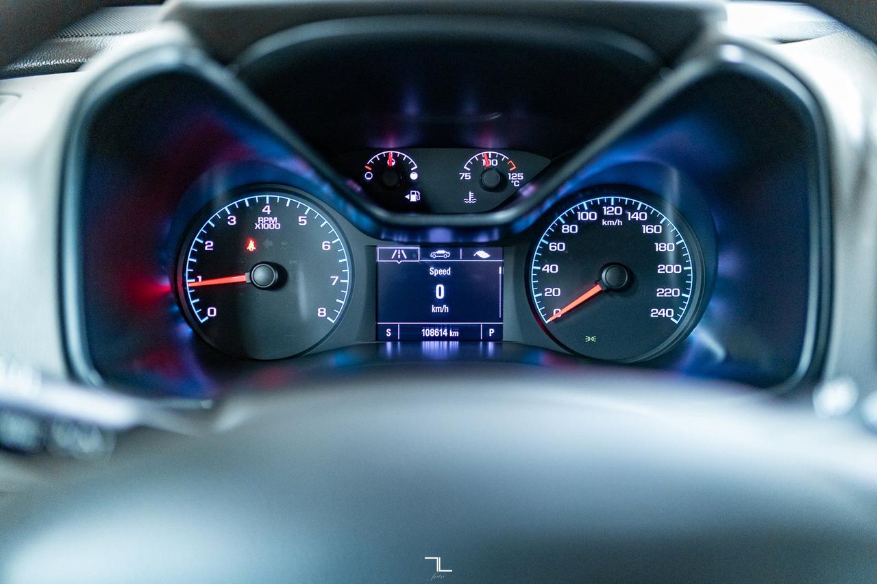 2018 Chevrolet Colorado 4x4 Ext Cab WT BCam Red Deer AB