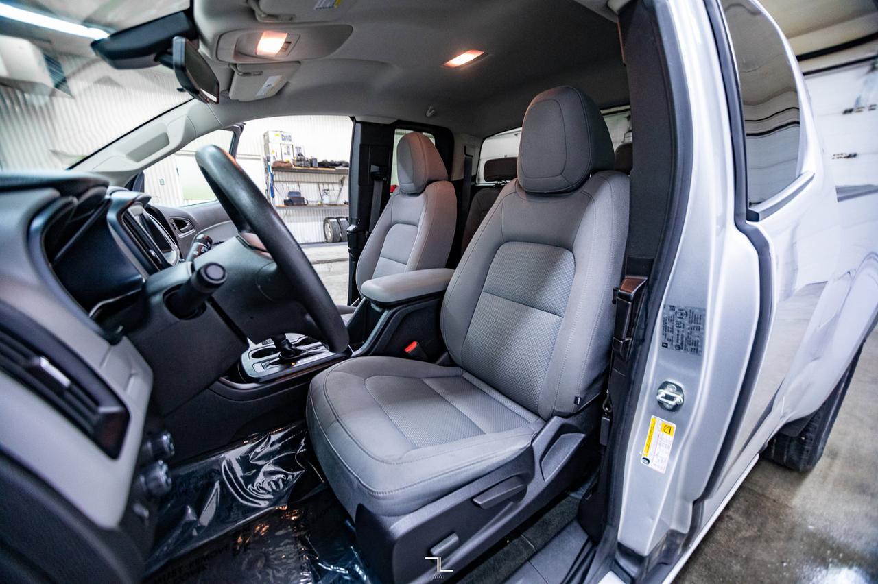 2018 Chevrolet Colorado 4x4 Ext Cab WT BCam Red Deer AB