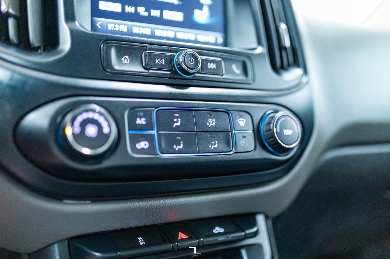 2018 Chevrolet Colorado 4x4 Ext Cab WT BCam Red Deer AB