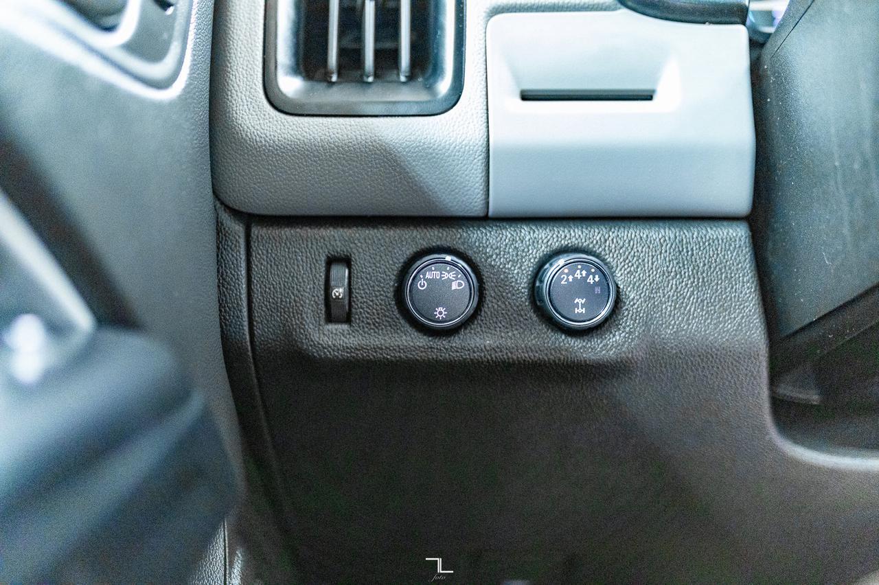 2018 Chevrolet Colorado 4x4 Ext Cab WT BCam Red Deer AB