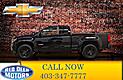 2018 Chevrolet Colorado 4x4 Ext Cab Z71 Leather Nav BCam