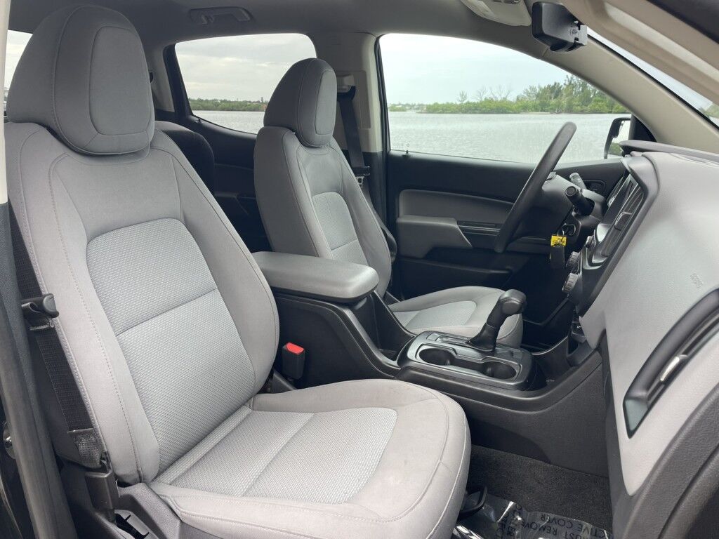 2018 Chevrolet Colorado ALLOY WHEELS~RUNNING BOARDS~BED LINER~TONNEUA COVER~ONLIUNE FINANCE AND SHIPPING AVAILABLE!!!!! Sarasota FL