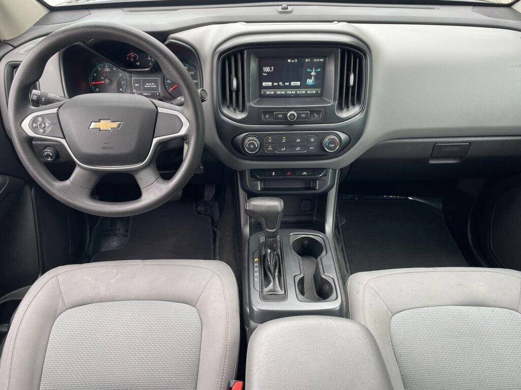2018 Chevrolet Colorado ALLOY WHEELS~RUNNING BOARDS~BED LINER~TONNEUA COVER~ONLIUNE FINANCE AND SHIPPING AVAILABLE!!!!! Sarasota FL