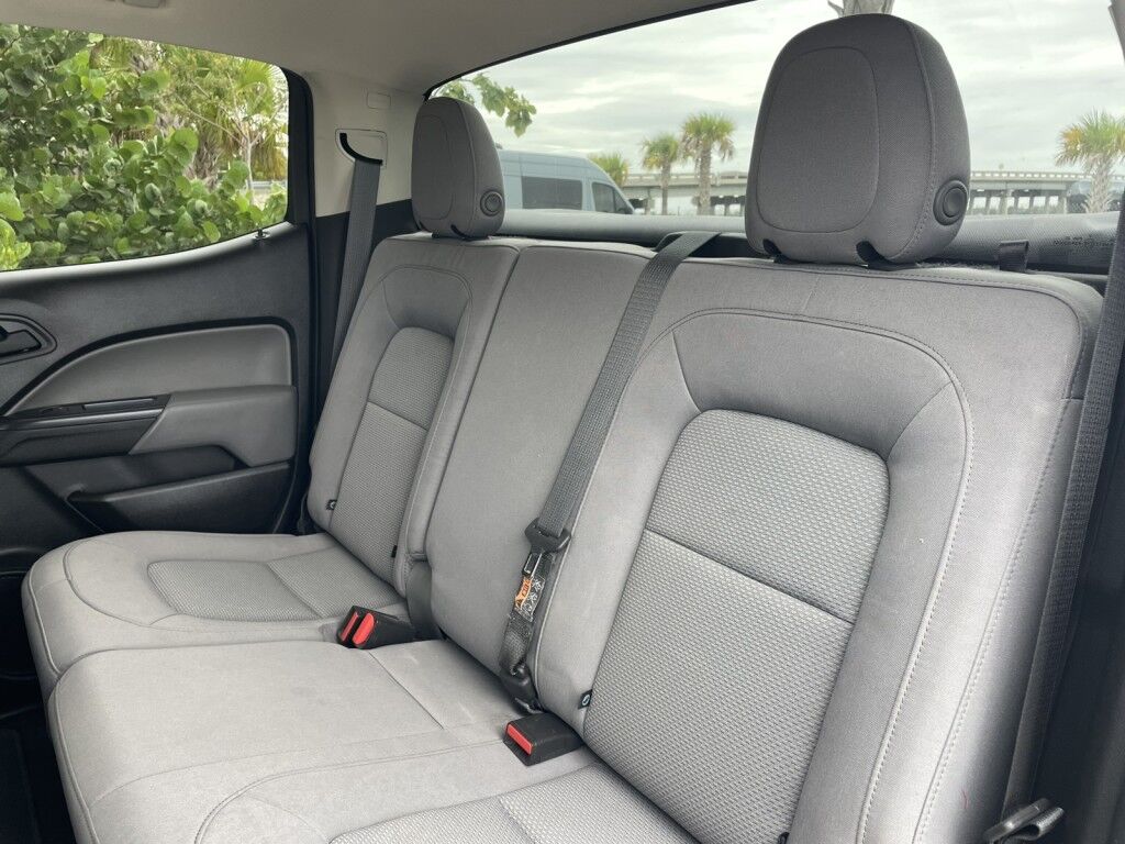 2018 Chevrolet Colorado ALLOY WHEELS~RUNNING BOARDS~BED LINER~TONNEUA COVER~ONLIUNE FINANCE AND SHIPPING AVAILABLE!!!!! Sarasota FL
