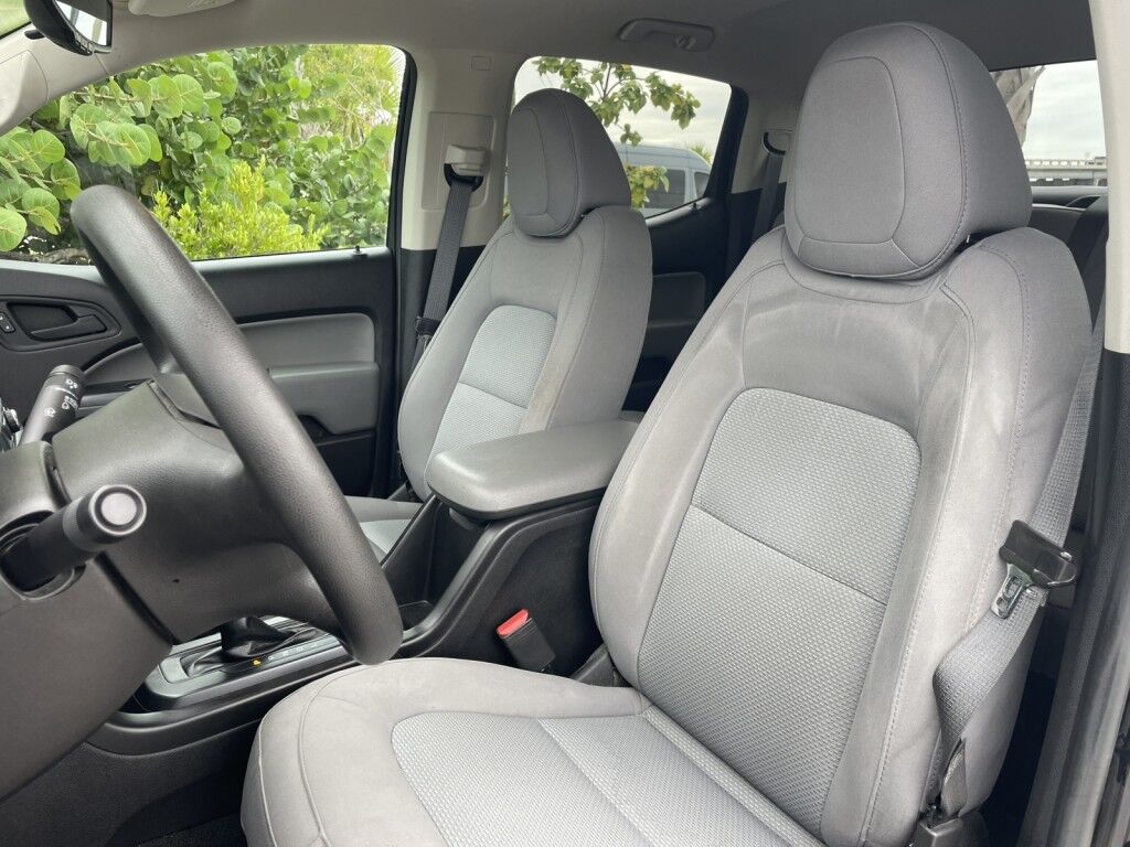 2018 Chevrolet Colorado ALLOY WHEELS~RUNNING BOARDS~BED LINER~TONNEUA COVER~ONLIUNE FINANCE AND SHIPPING AVAILABLE!!!!! Sarasota FL