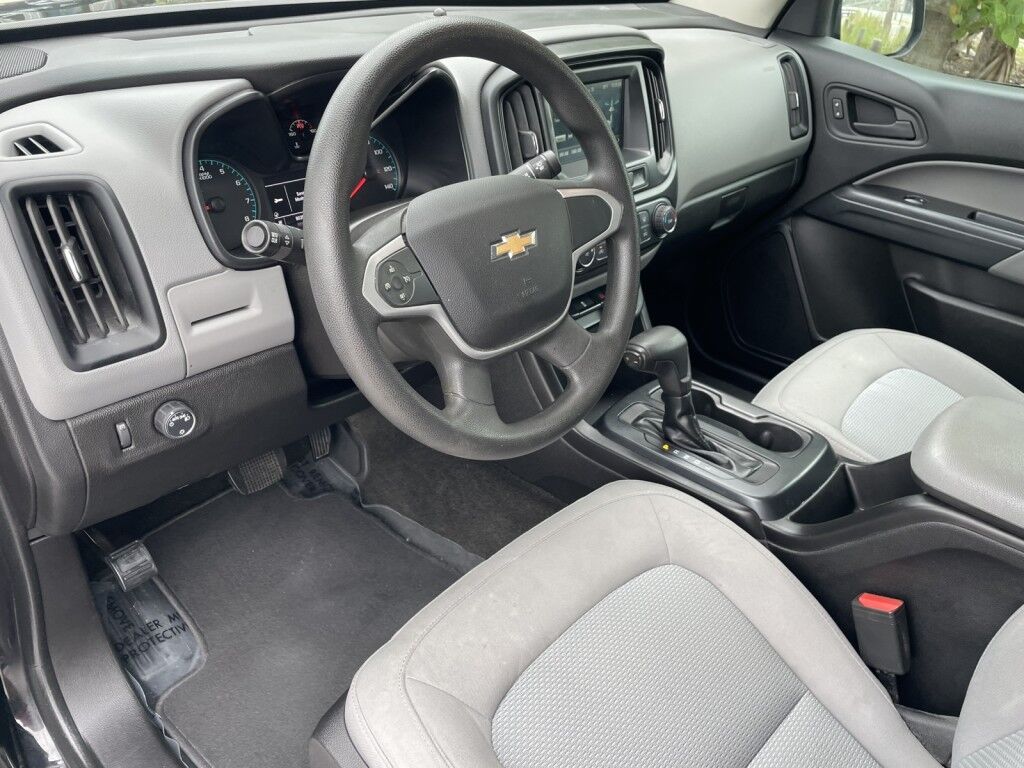 2018 Chevrolet Colorado ALLOY WHEELS~RUNNING BOARDS~BED LINER~TONNEUA COVER~ONLIUNE FINANCE AND SHIPPING AVAILABLE!!!!! Sarasota FL
