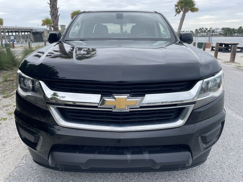 2018 Chevrolet Colorado ALLOY WHEELS~RUNNING BOARDS~BED LINER~TONNEUA COVER~ONLIUNE FINANCE AND SHIPPING AVAILABLE!!!!! Sarasota FL