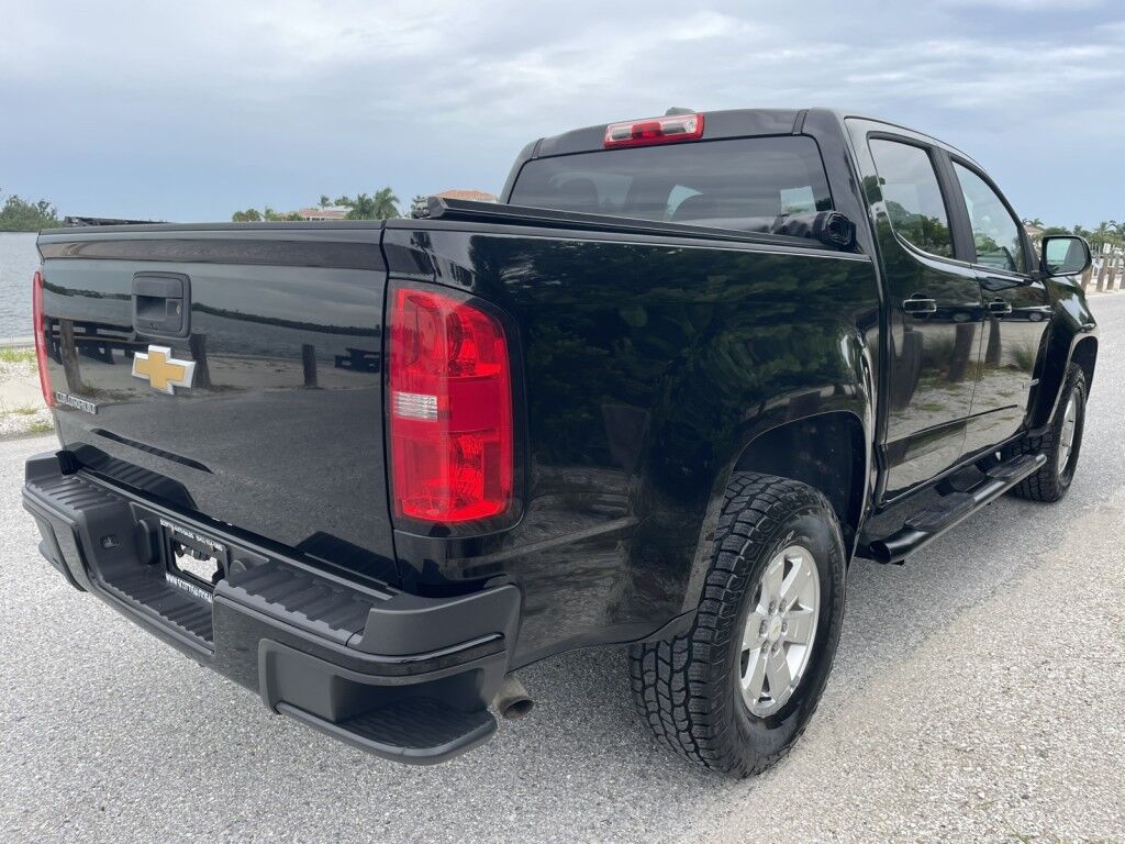2018 Chevrolet Colorado ALLOY WHEELS~RUNNING BOARDS~BED LINER~TONNEUA COVER~ONLIUNE FINANCE AND SHIPPING AVAILABLE!!!!! Sarasota FL