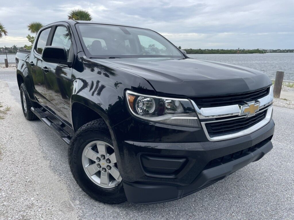 2018 Chevrolet Colorado ALLOY WHEELS~RUNNING BOARDS~BED LINER~TONNEUA COVER~ONLIUNE FINANCE AND SHIPPING AVAILABLE!!!!!