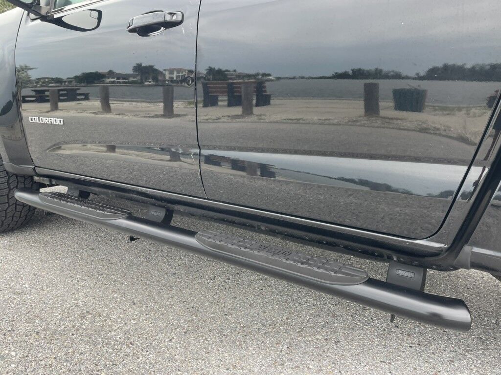 2018 Chevrolet Colorado ALLOY WHEELS~RUNNING BOARDS~BED LINER~TONNEUA COVER~ONLIUNE FINANCE AND SHIPPING AVAILABLE!!!!! Sarasota FL