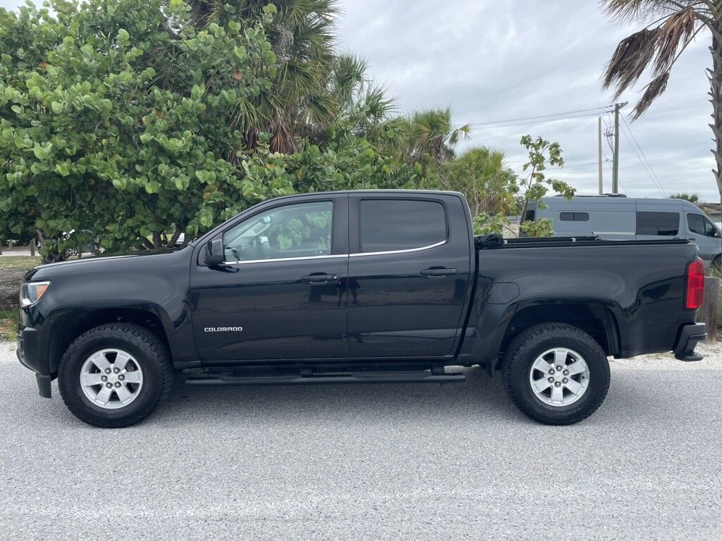 2018 Chevrolet Colorado ALLOY WHEELS~RUNNING BOARDS~BED LINER~TONNEUA COVER~ONLIUNE FINANCE AND SHIPPING AVAILABLE!!!!! Sarasota FL