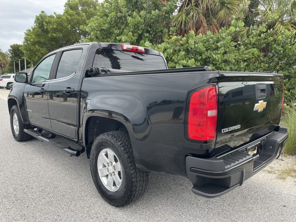 2018 Chevrolet Colorado ALLOY WHEELS~RUNNING BOARDS~BED LINER~TONNEUA COVER~ONLIUNE FINANCE AND SHIPPING AVAILABLE!!!!! Sarasota FL