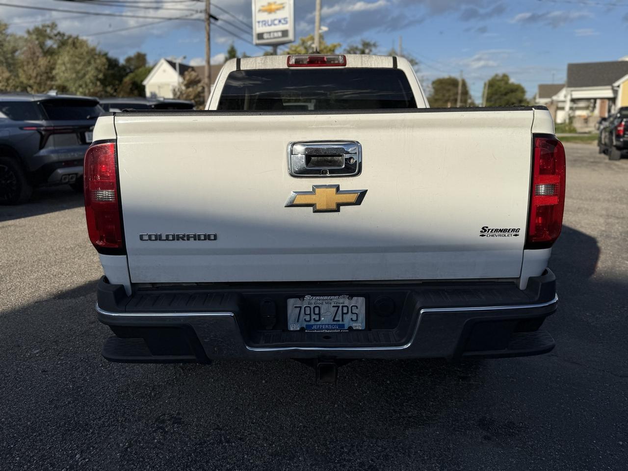 2018 Chevrolet Colorado Base Crestwood KY
