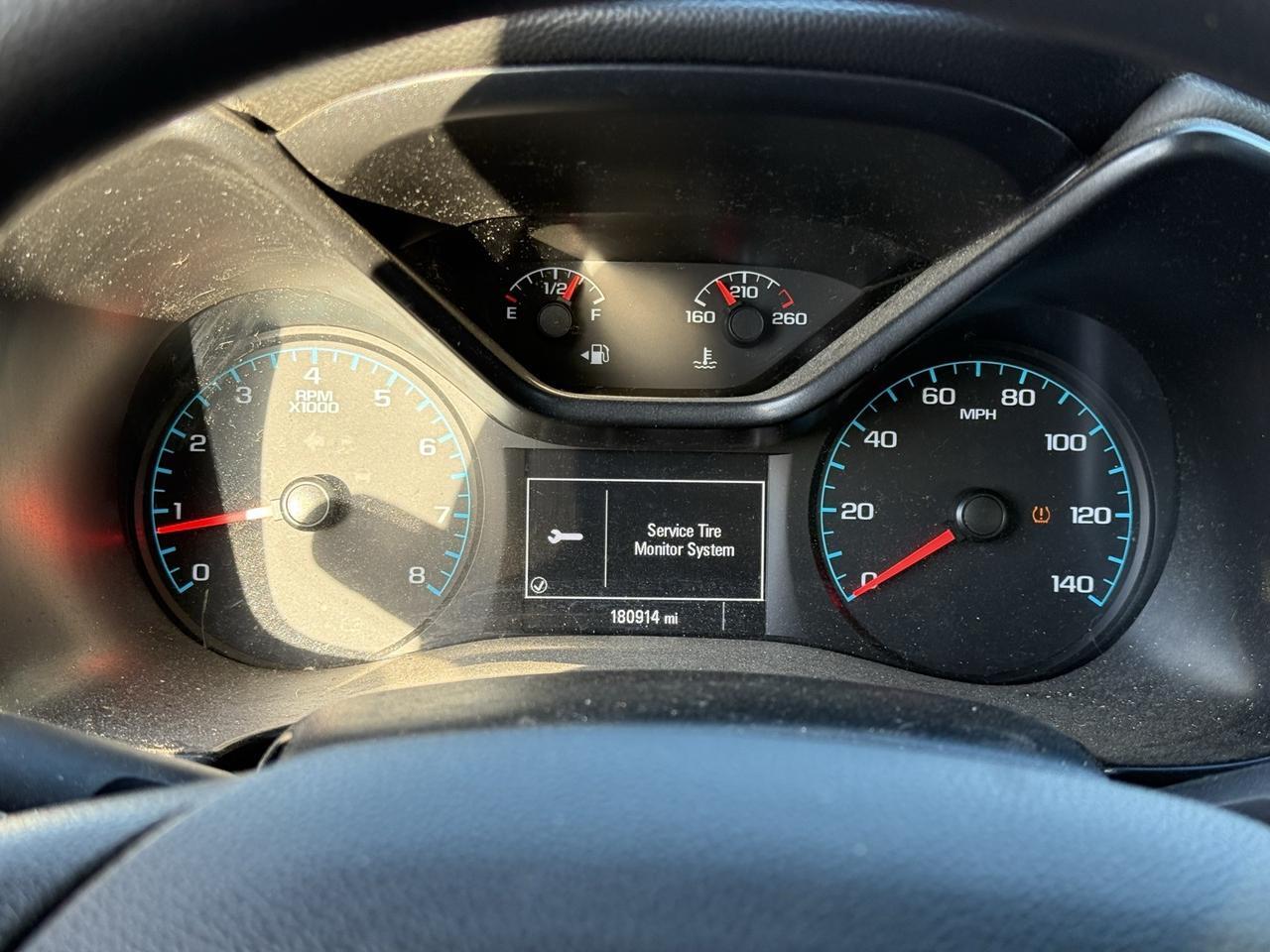 2018 Chevrolet Colorado Base Crestwood KY
