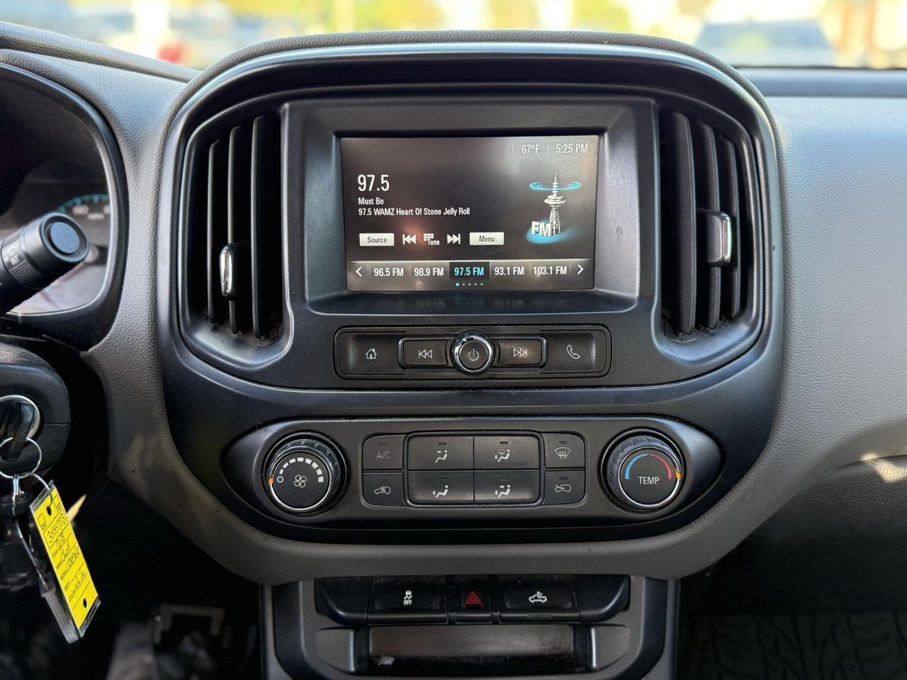 2018 Chevrolet Colorado Base Crestwood KY