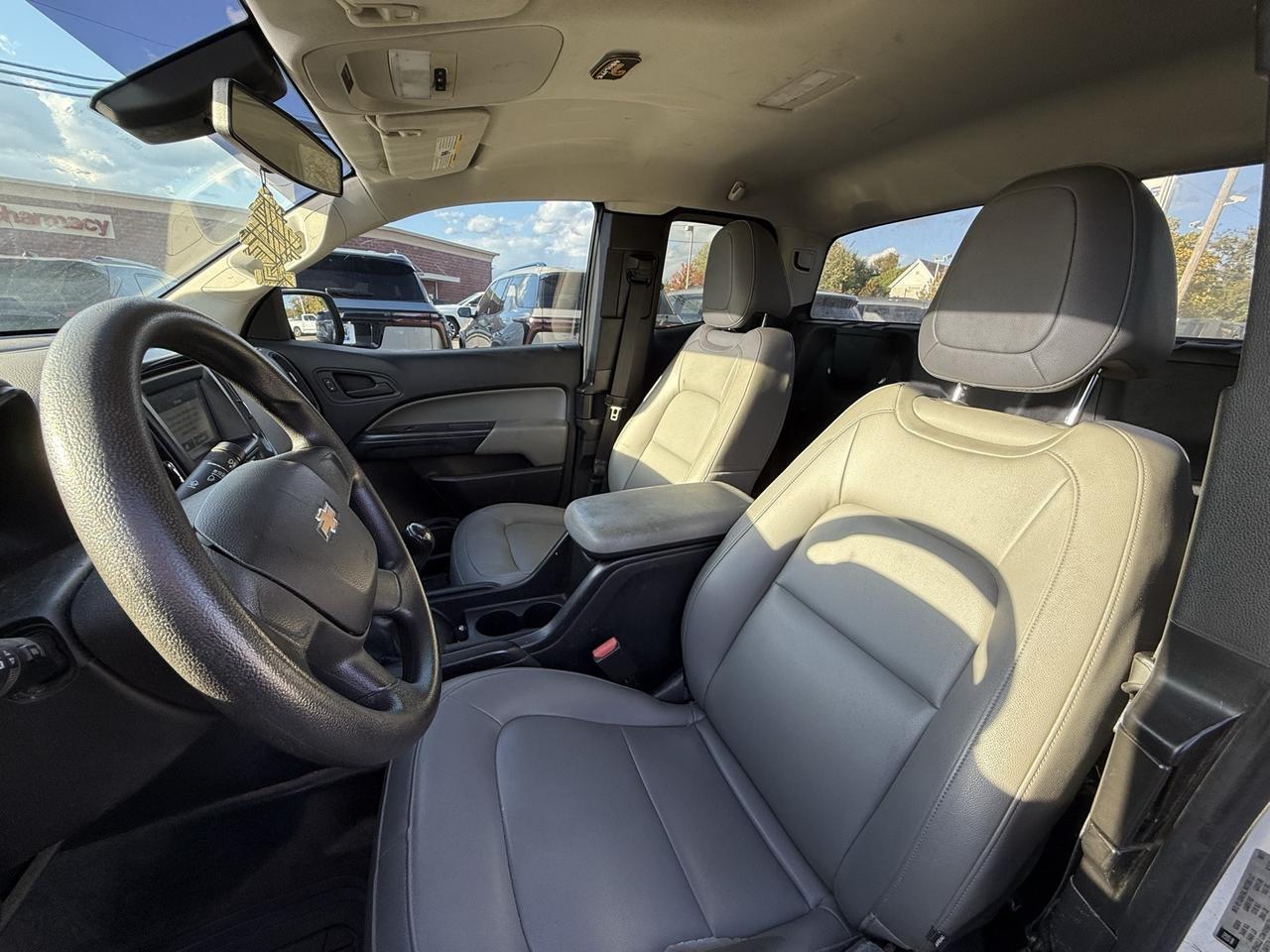 2018 Chevrolet Colorado Base Crestwood KY
