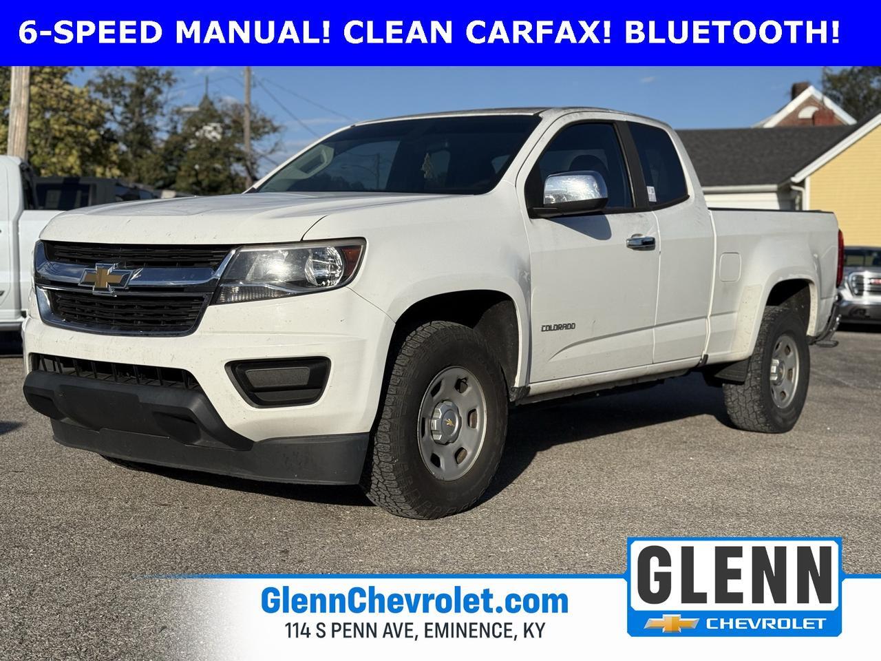 2018 Chevrolet Colorado Base Crestwood KY