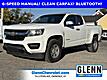 2018 Chevrolet Colorado Base