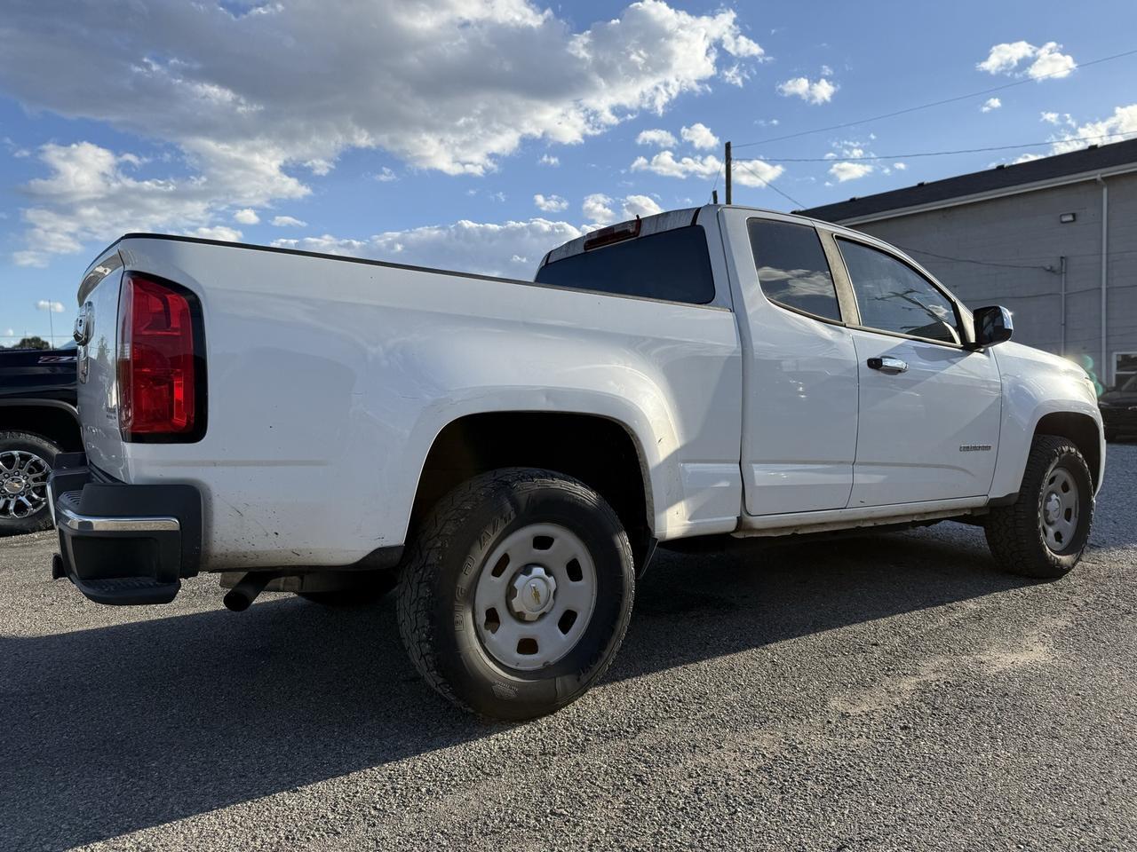 2018 Chevrolet Colorado Base Crestwood KY