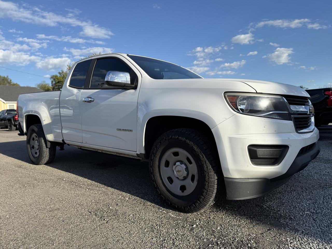2018 Chevrolet Colorado Base Crestwood KY