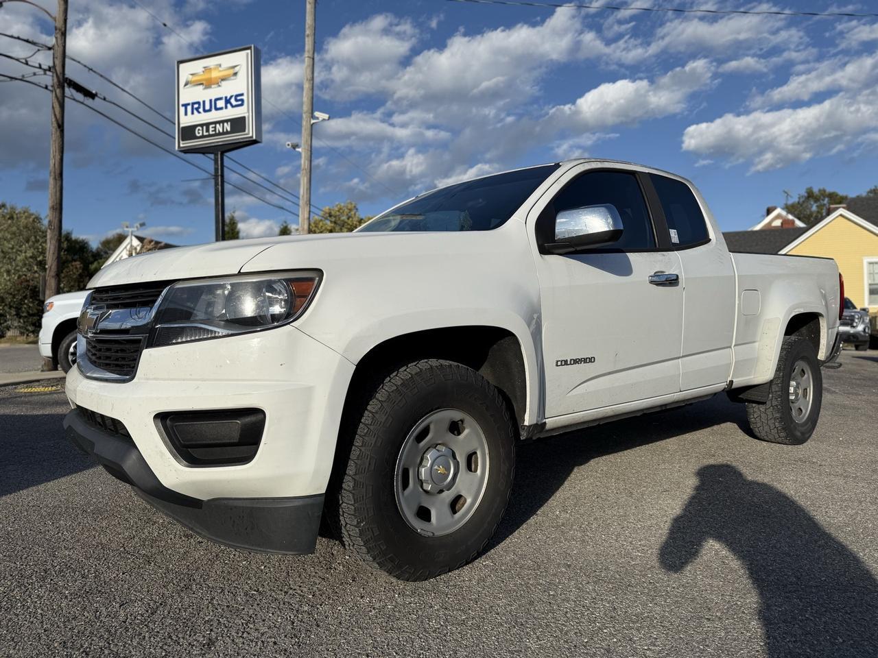 2018 Chevrolet Colorado Base Crestwood KY