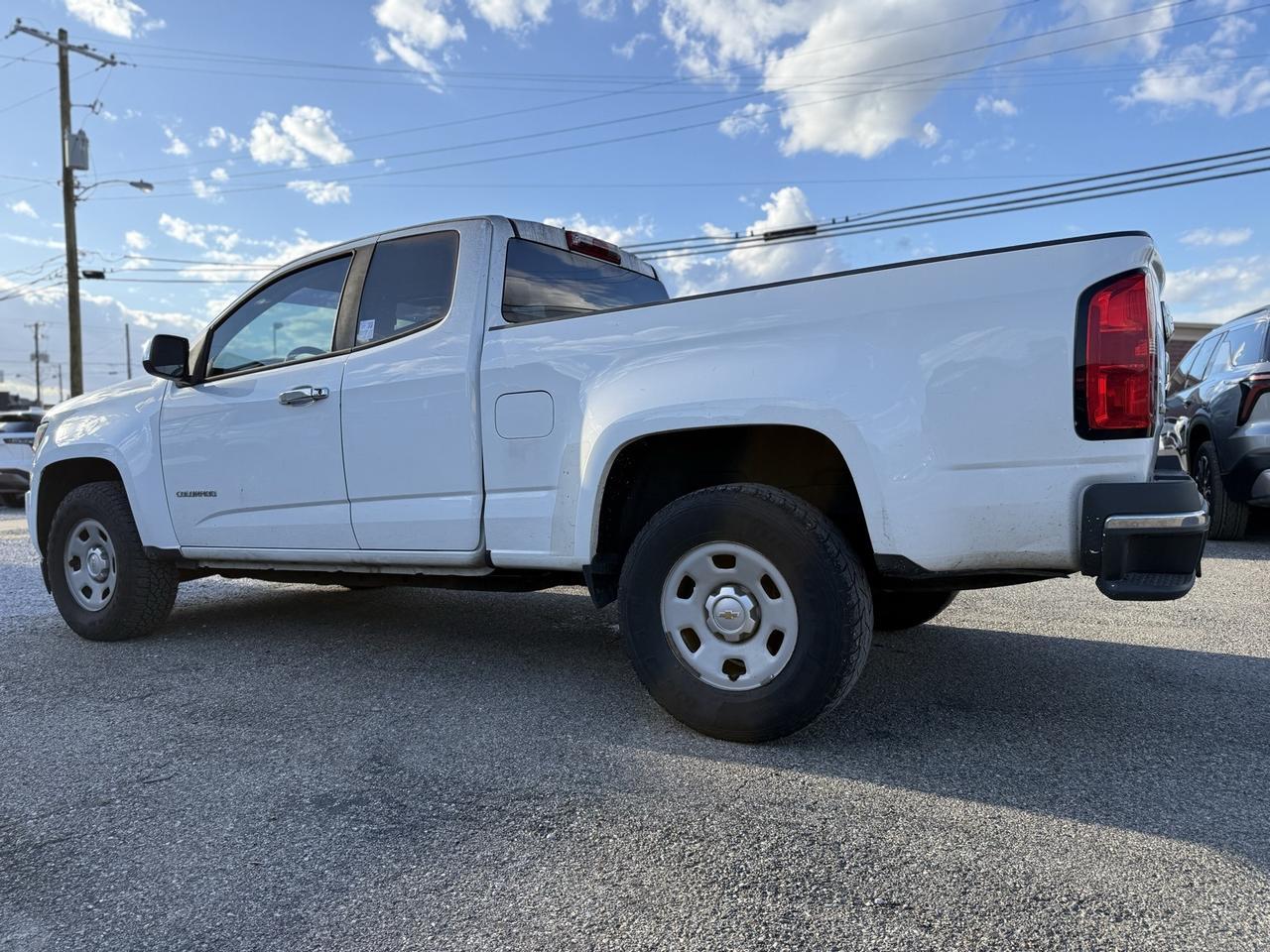 2018 Chevrolet Colorado Base Crestwood KY