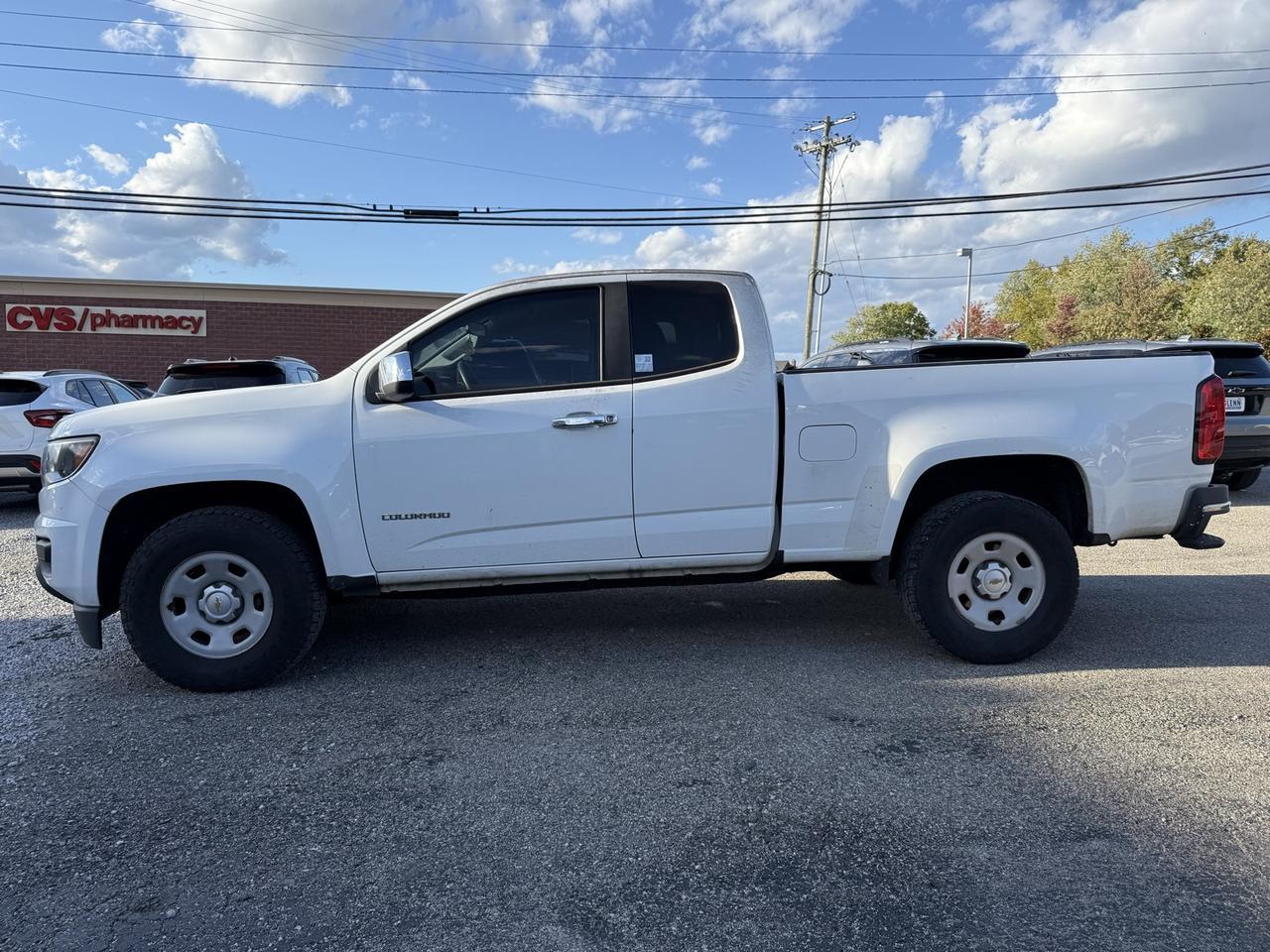 2018 Chevrolet Colorado Base Crestwood KY