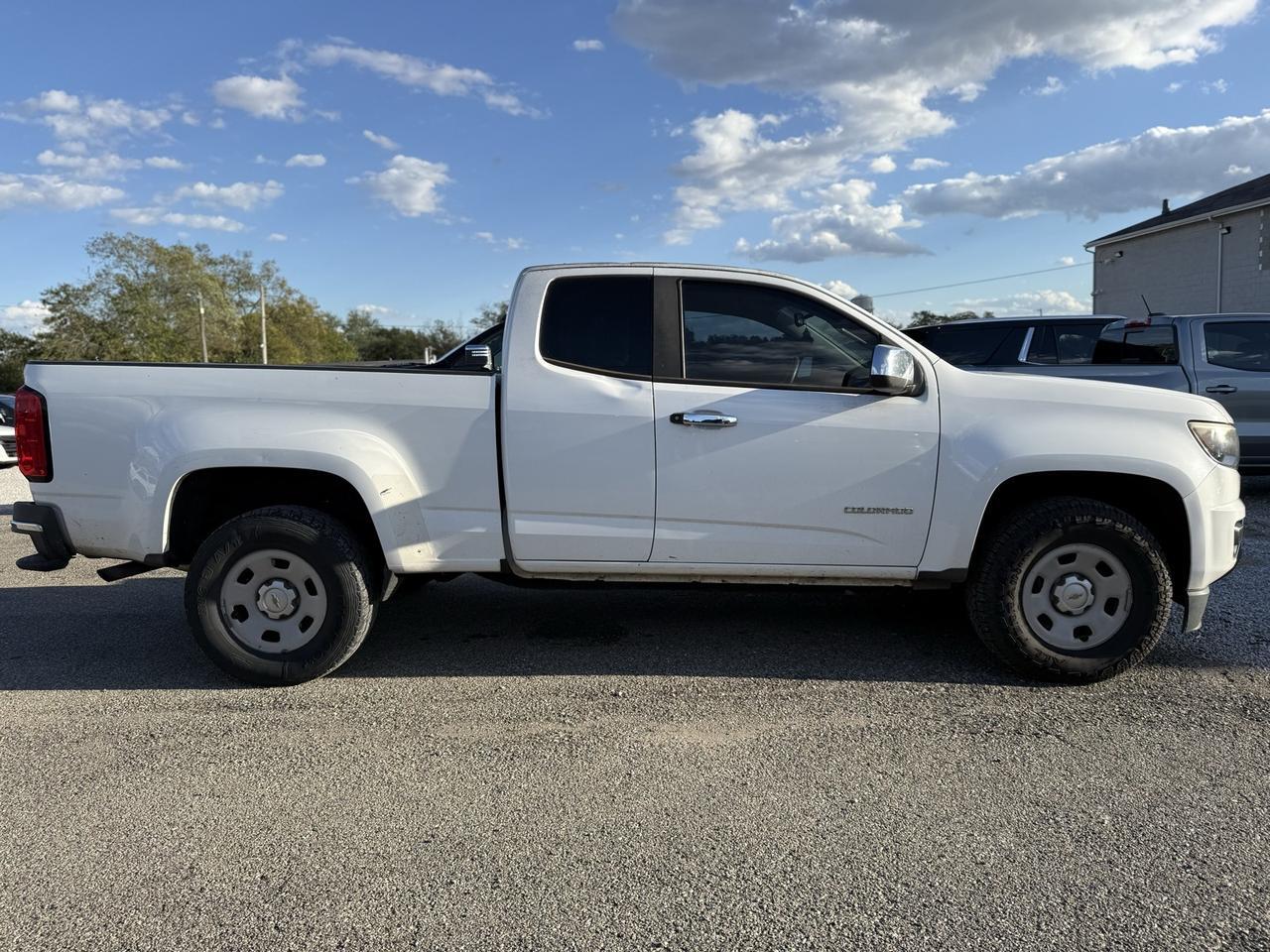 2018 Chevrolet Colorado Base Crestwood KY