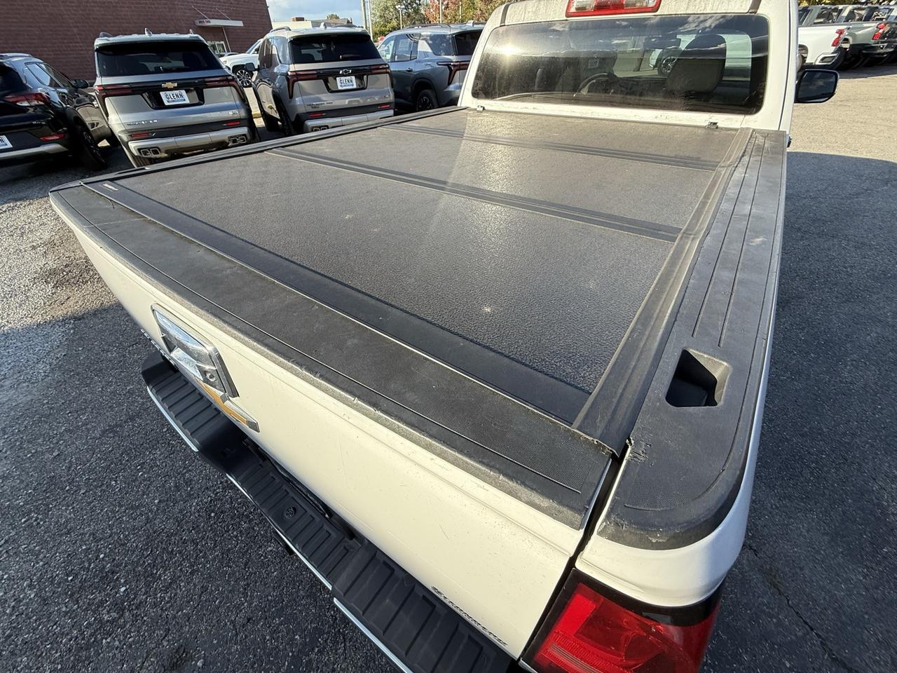 2018 Chevrolet Colorado Base Crestwood KY