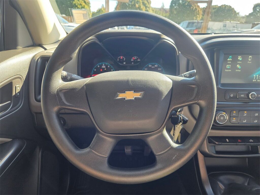 2018 Chevrolet Colorado Base Gresham OR