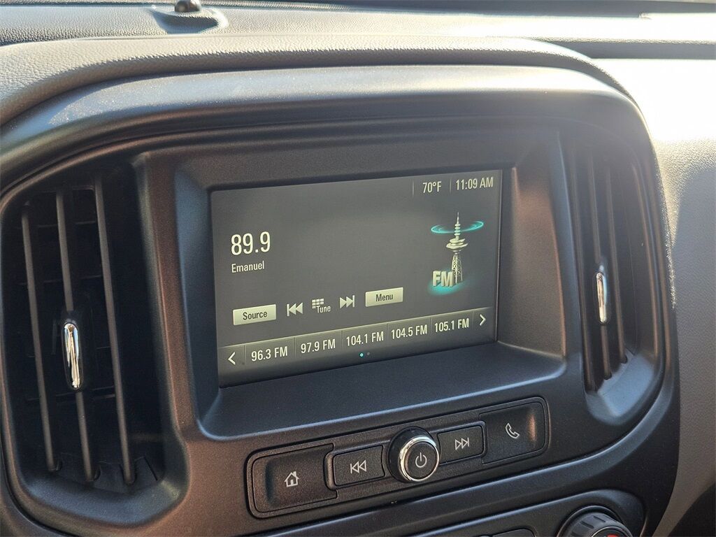 2018 Chevrolet Colorado Base Gresham OR