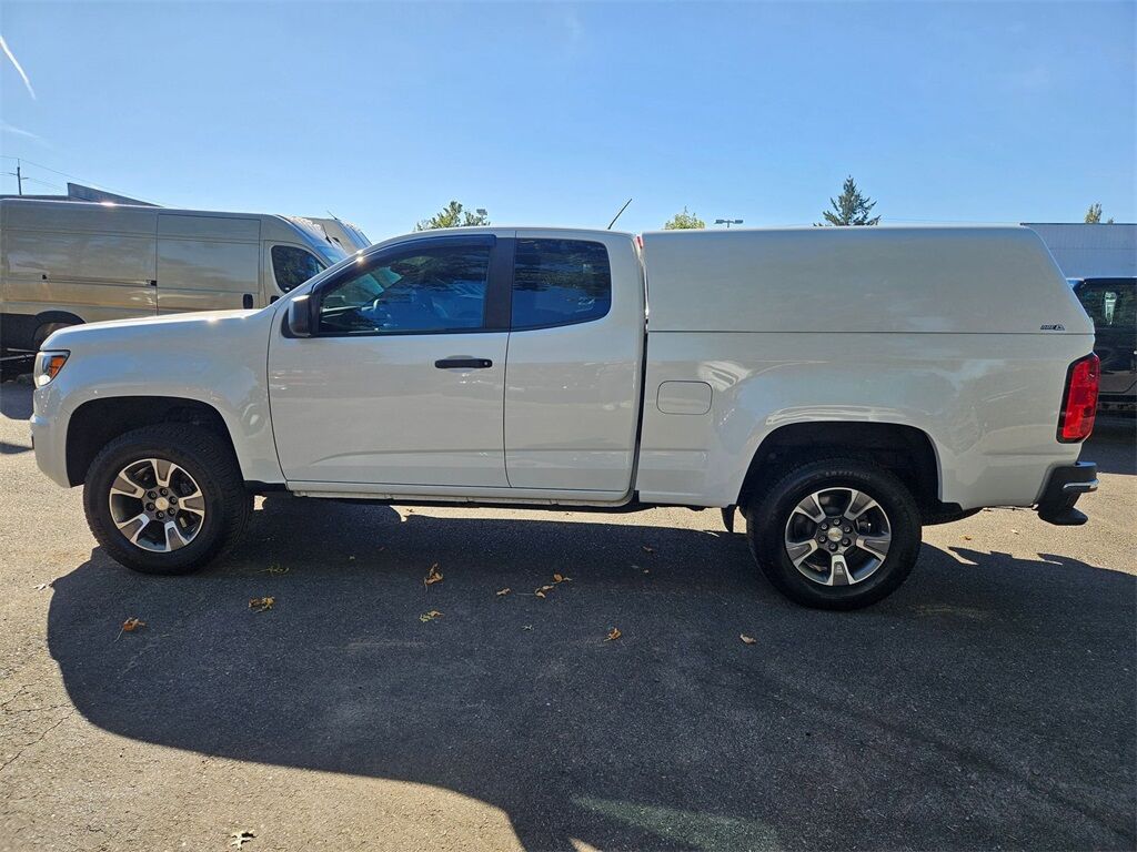 2018 Chevrolet Colorado Base Gresham OR