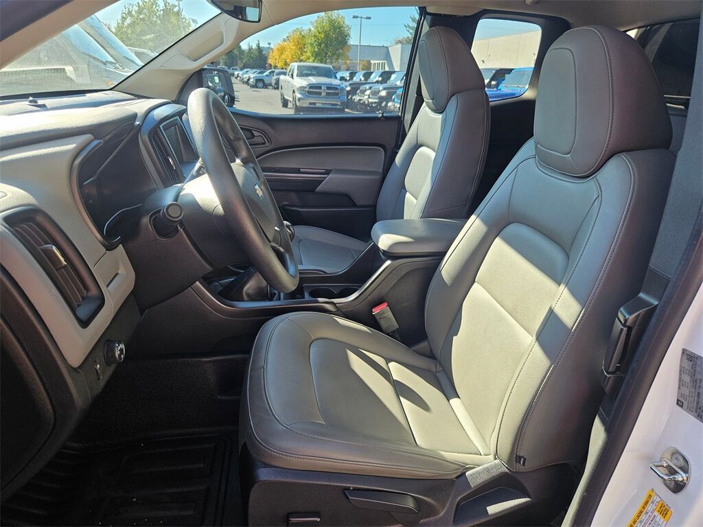 2018 Chevrolet Colorado Base Gresham OR
