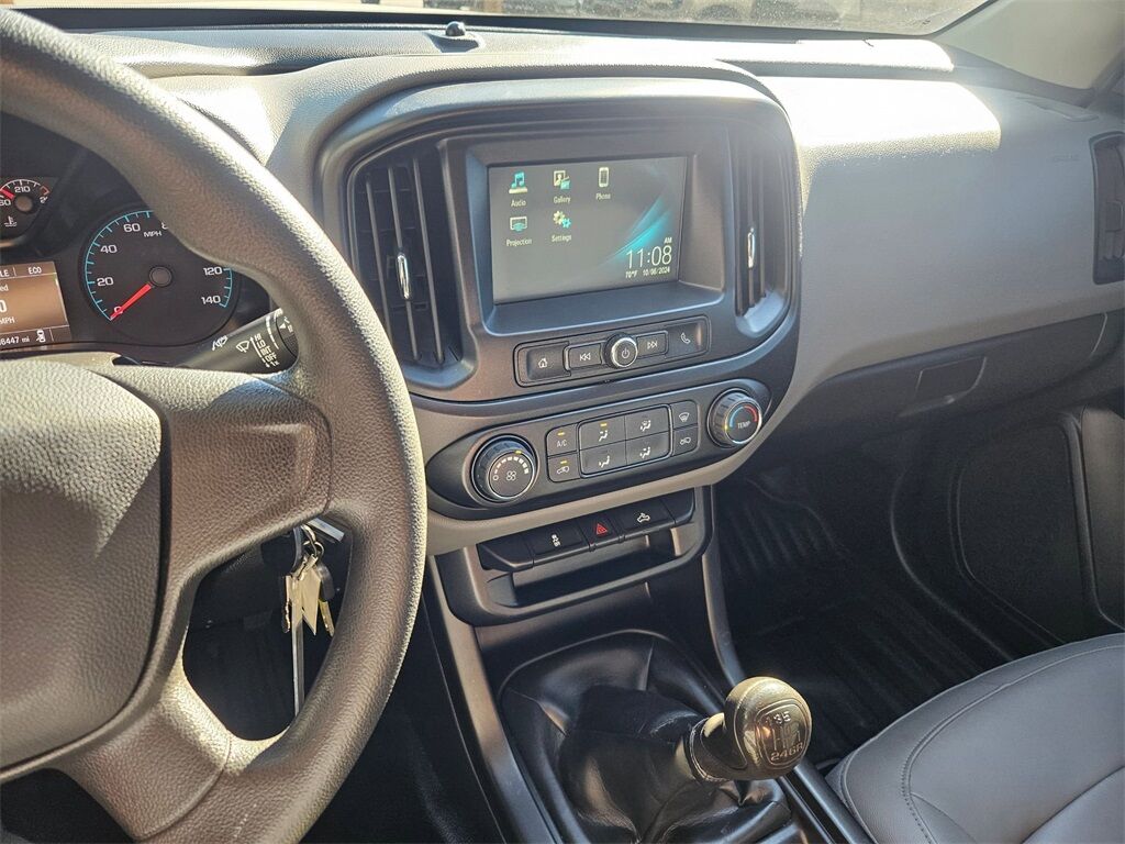 2018 Chevrolet Colorado Base Gresham OR