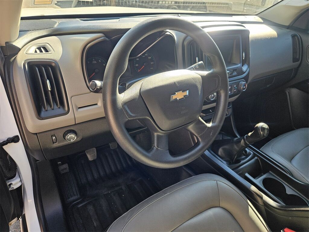 2018 Chevrolet Colorado Base Gresham OR