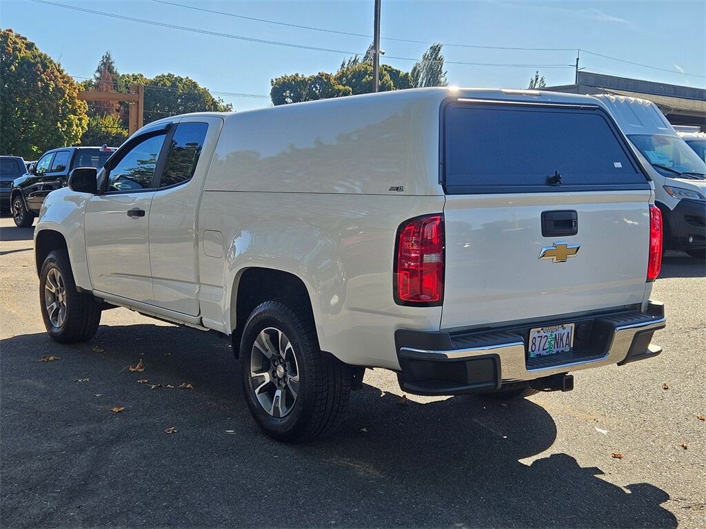 2018 Chevrolet Colorado Base Gresham OR