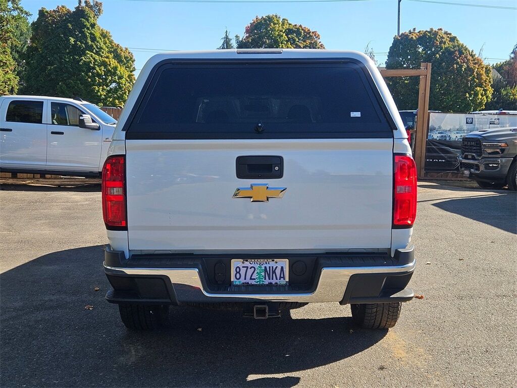2018 Chevrolet Colorado Base Gresham OR