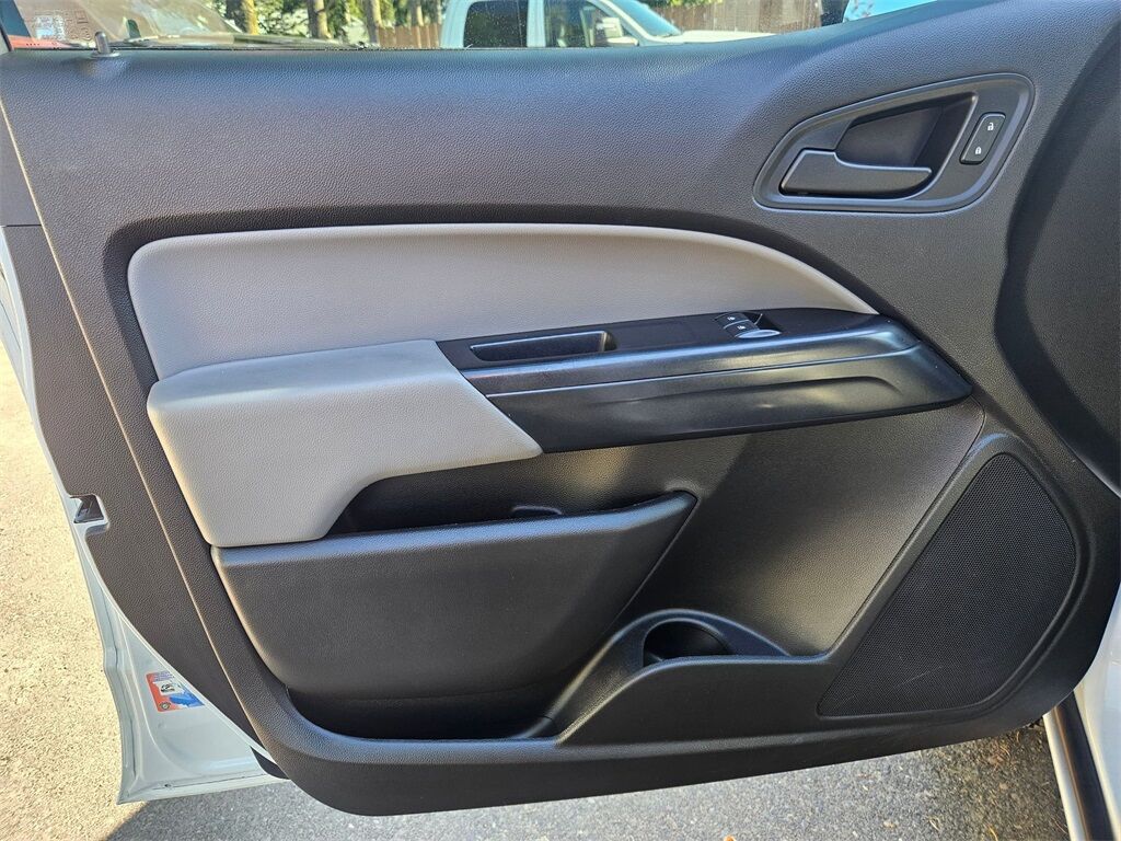 2018 Chevrolet Colorado Base Gresham OR