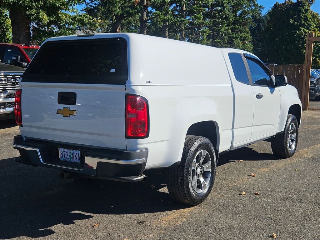 2018 Chevrolet Colorado Base Gresham OR