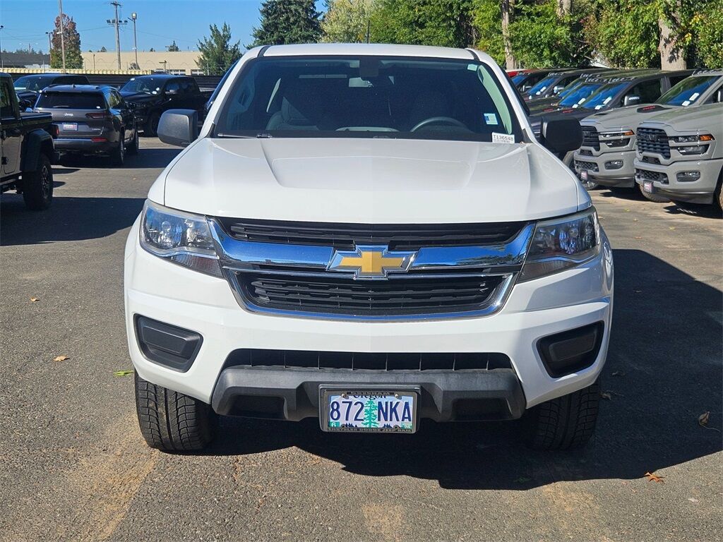2018 Chevrolet Colorado Base Gresham OR