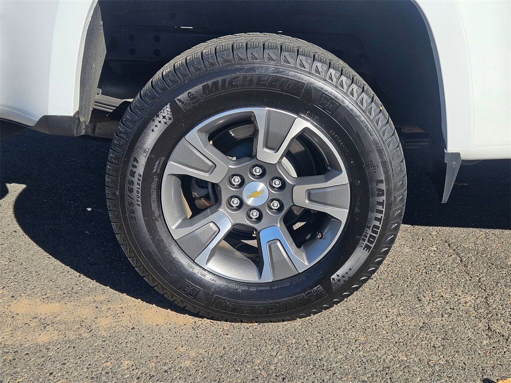 2018 Chevrolet Colorado Base Gresham OR