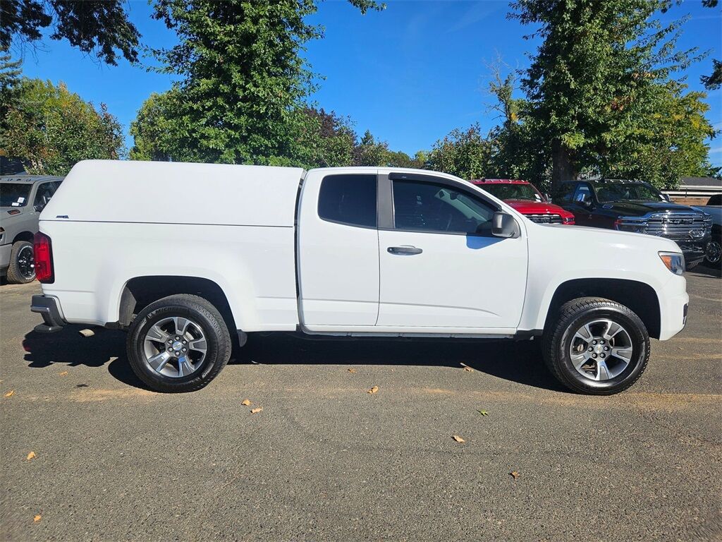 2018 Chevrolet Colorado Base Gresham OR