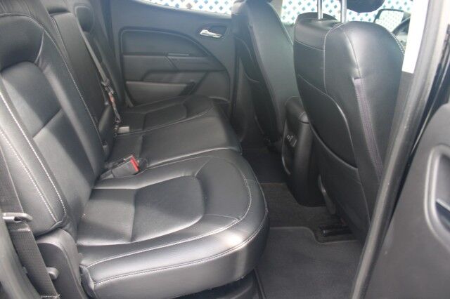 2018 Chevrolet Colorado CREW CAB 4WD LT Melbourne FL