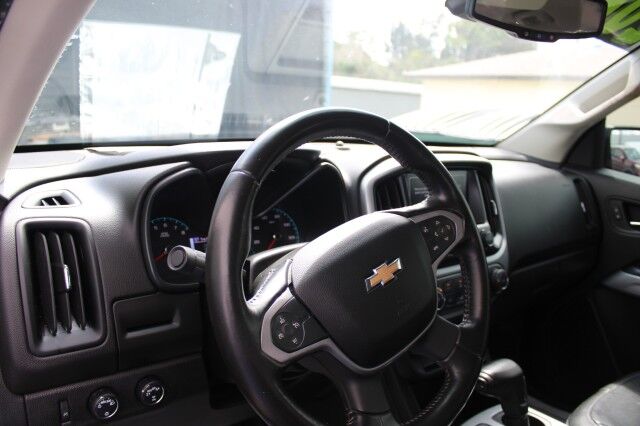 2018 Chevrolet Colorado CREW CAB 4WD LT Melbourne FL