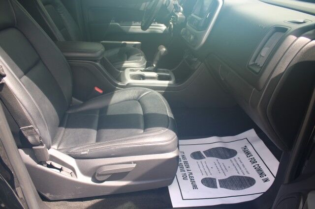 2018 Chevrolet Colorado CREW CAB 4WD LT Melbourne FL