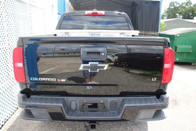 2018 Chevrolet Colorado CREW CAB 4WD LT Melbourne FL