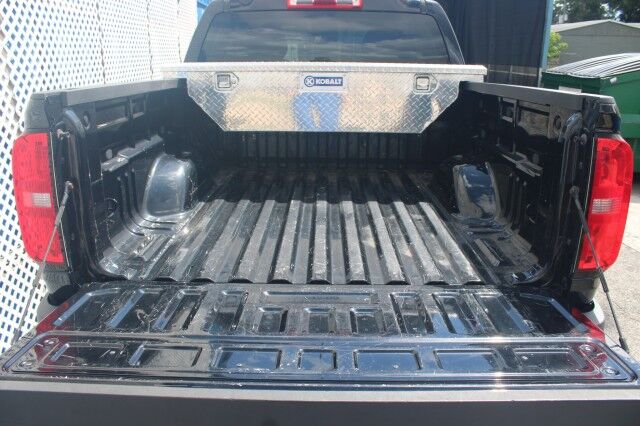 2018 Chevrolet Colorado CREW CAB 4WD LT Melbourne FL